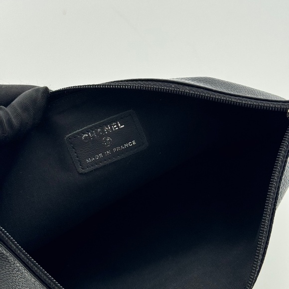 Chanel Black Clutch - Picture 8 of 16